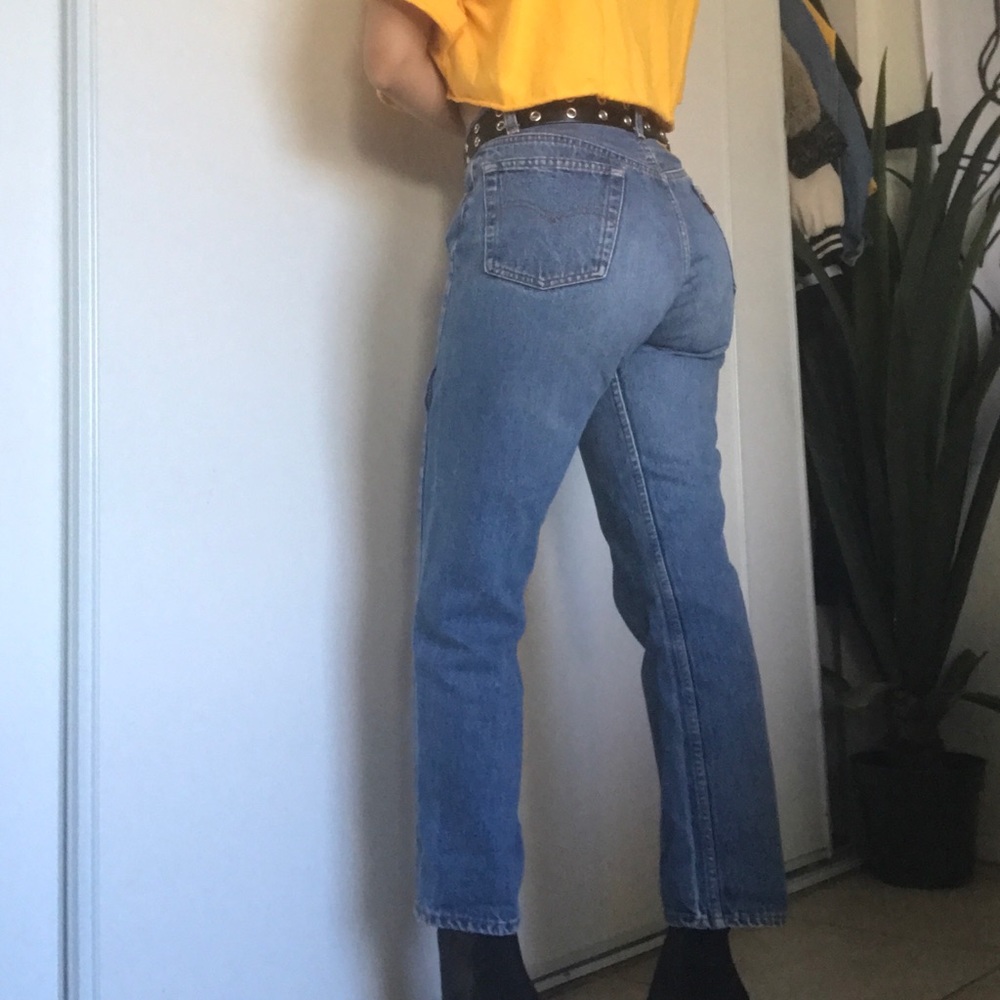 Levis 501s